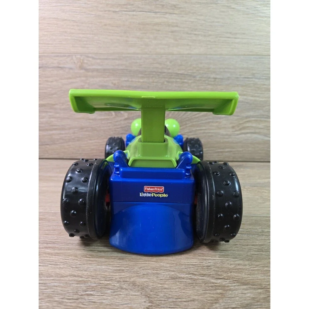 Fisher Price Little People Toy Story 